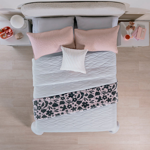 Edredón Novo White MAT