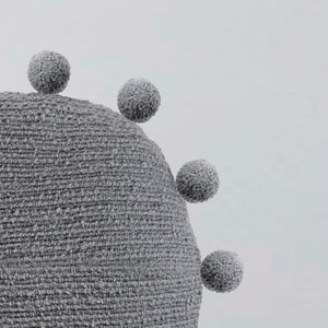 Cojín Mumbai Gris UNI