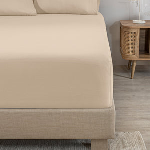 Sábanas Camiseta Cream MAT