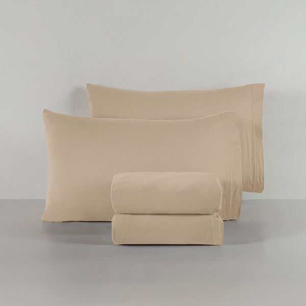 Sábanas Camiseta Cream MAT