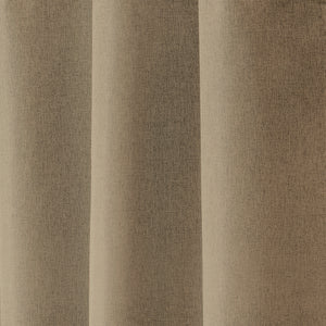 Cortinas Catania Avellana LARGA