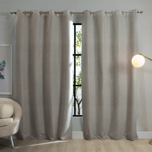 Cortinas Catania Gray LARGA