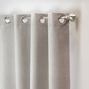 Cortinas Catania Gray LARGA