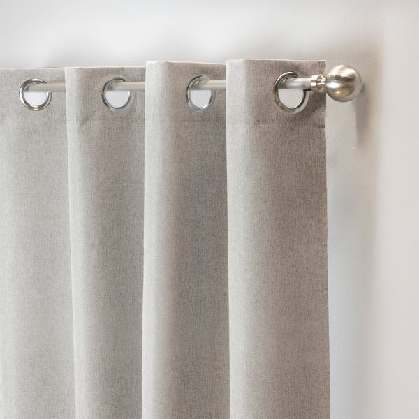 Cortinas Catania Gray LARGA