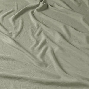 Sábanas Viasoft Washed Matcha MAT