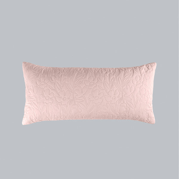 Funda De Almohada Novo Rosa KS