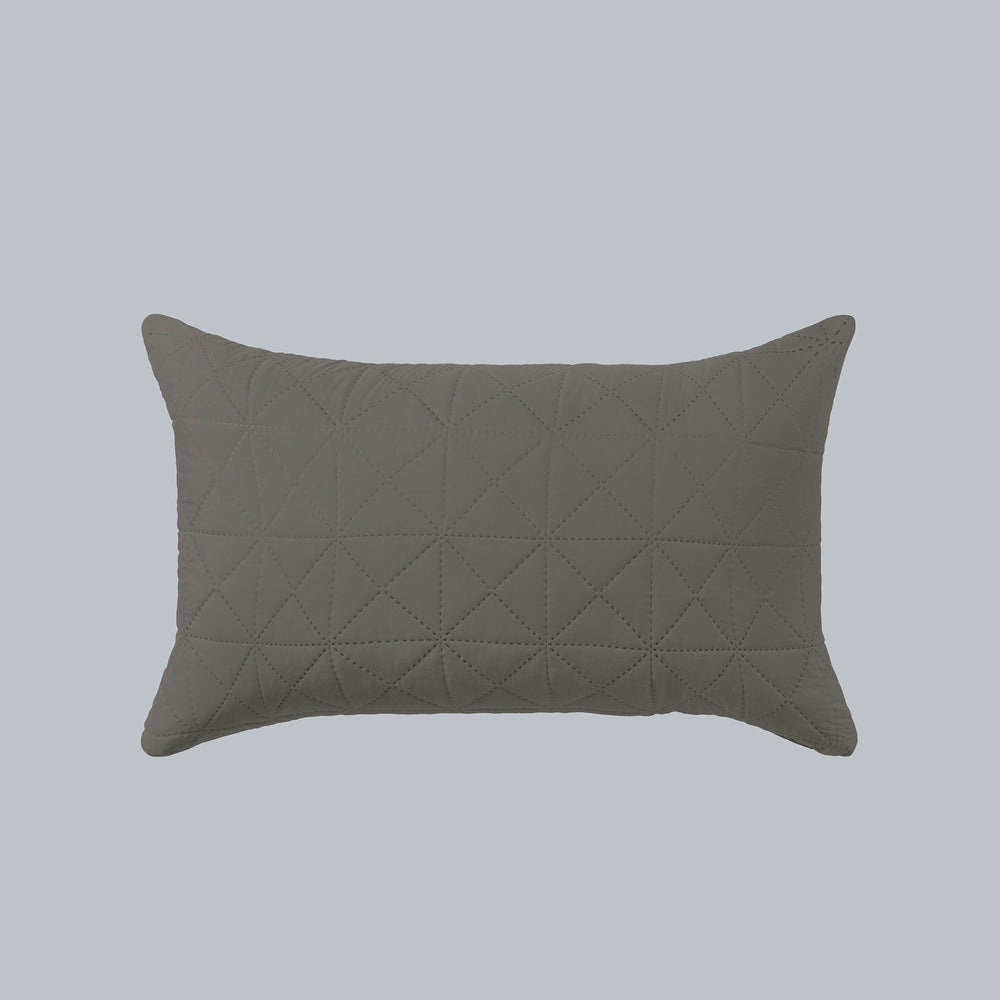 Funda De Almohada Novo Cobalto KS