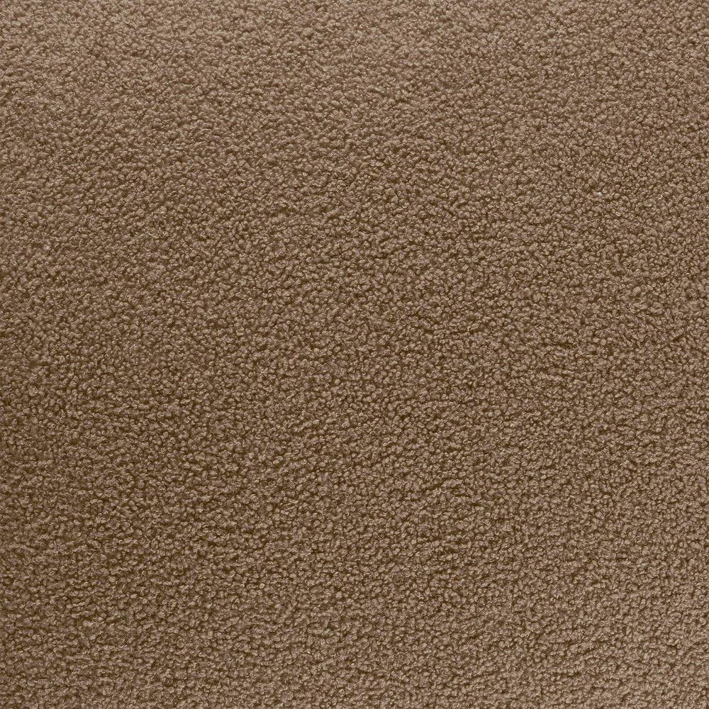 Funda De Almohada Bucle Latte EUROPEA XL