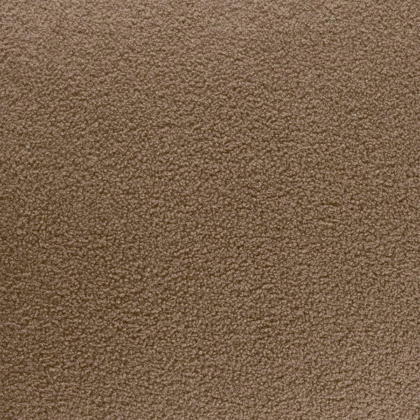 Funda De Almohada Bucle Latte EUROPEA XL