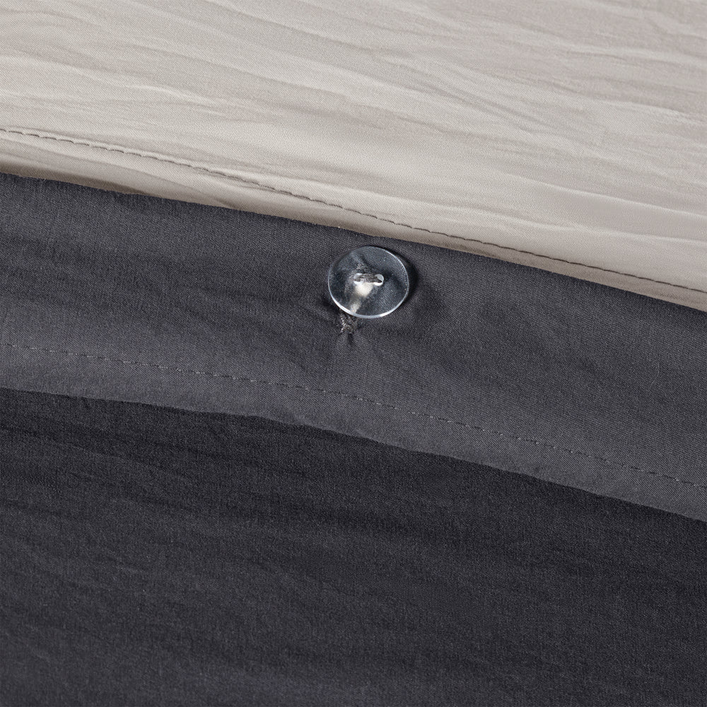 Funda De Duvet Grafito KS XL