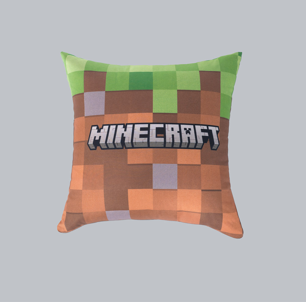 Cojín Minecraft UNI