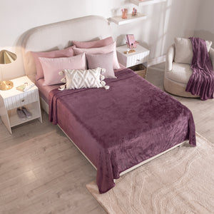 Cobertor Ligero Berry