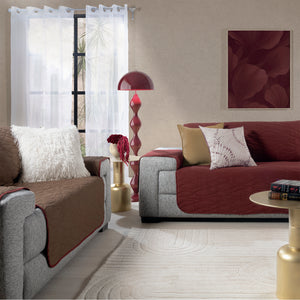 Protector De Sala Malbec LOVESEAT