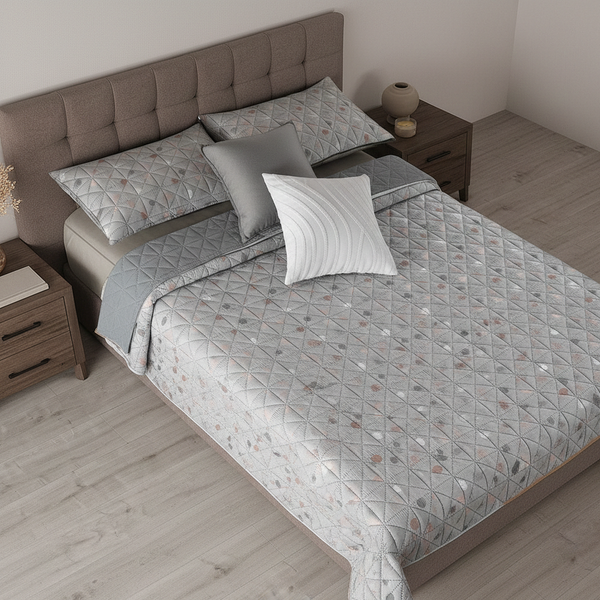 Edredón Dots Con Fundas