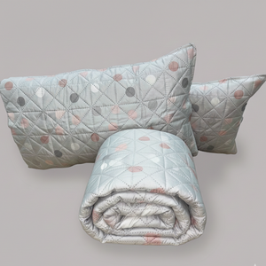 Edredón Dots Con Fundas