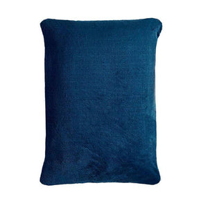 Funda De Almohada Alpes Azul
