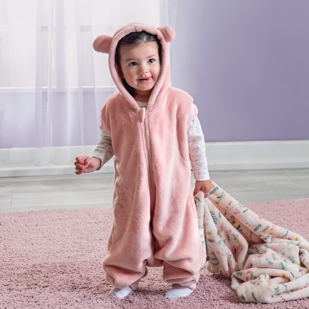 Sleep Bag Rosa 2-4 AÑOS