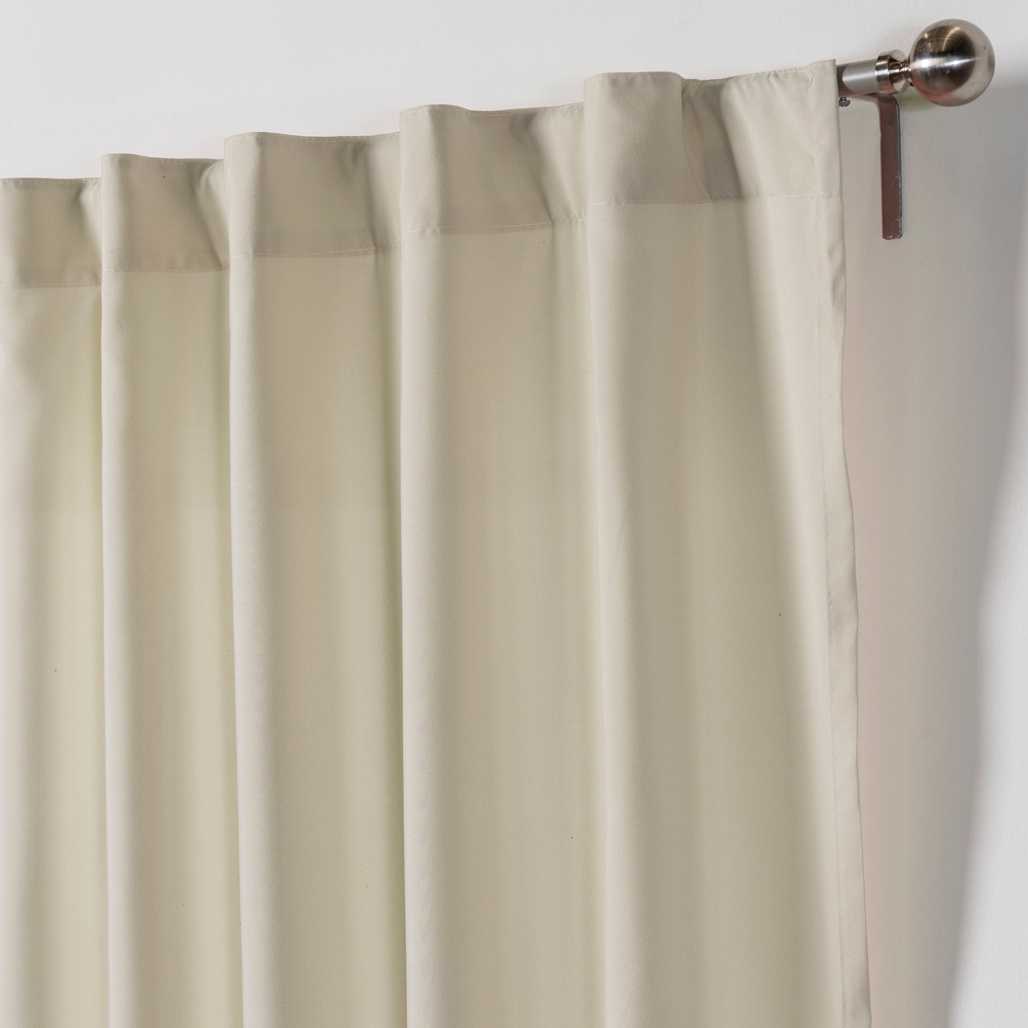 Cortinas Viasoft Beige CORTA
