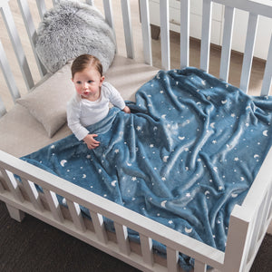 Cobertor Baby Ligero Sky CARRIOLA