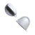 Accesorios De Cocina Agarradera Via-Practic Marmol UNITALLA